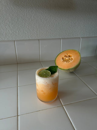 Mint & Melon  Wellness Mocktail