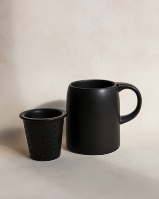 Tea + Mugs