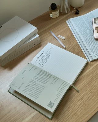Open Journal in Olive