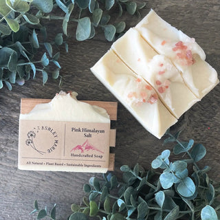 Pink Himalayan Salt Soap