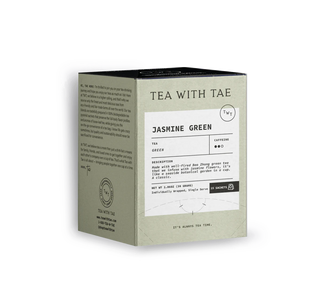 Jasmine Green Tea